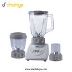 Anex AG-695UB Deluxe Unbreakable 3 in 1 Blender - 300W - Image 3