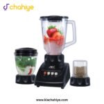 Anex AG-695UB Deluxe Unbreakable 3 in 1 Blender - 300W - Image 4