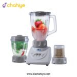 Anex AG-695UB Deluxe Unbreakable 3 in 1 Blender - 300W - Image 5
