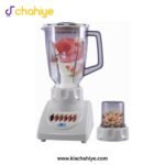 Anex AG-697UB Deluxe Unbreakable 2 in 1 Blender - 300W - Image 5