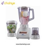 Anex AG-699UB Deluxe Unbreakable 3 in 1 Blender - 300W - Image 2