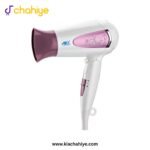 Anex AG-7003 Deluxe Hair Dryer - 1600W - Image 2
