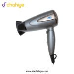 Anex AG-7008 Deluxe Hair Dryer - 1600W - Image 2