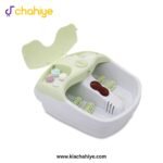Anex AG-7023 Foot Massager + Heater - 345W - Image 2