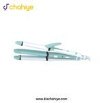 Anex AG-7038 Deluxe Hair Straightener & Curler - Image 2