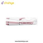 Anex AG-7038 Deluxe Hair Straightener & Curler - Image 3