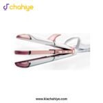 Anex AG-7038 Deluxe Hair Straightener & Curler - Image 4