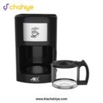 Anex AG-811 Deluxe 1.25L Coffee Maker - 1080W - Image 2