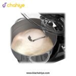 Anex AG-819 Deluxe 5L Stand Mixer Stainless Steel Bowl - 1200W - Image 2