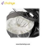 Anex AG-819 Deluxe 5L Stand Mixer Stainless Steel Bowl - 1200W - Image 4