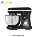 Anex AG-819 Deluxe 5L Stand Mixer Stainless Steel Bowl - 1200W - Image 5