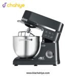 Anex AG-820 Deluxe 7L Stand Mixer Stainless Steel Bowl - 1500W - Image 2