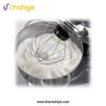 Anex AG-820 Deluxe 7L Stand Mixer Stainless Steel Bowl - 1500W - Image 5