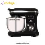 Anex AG-834 Deluxe 5L Stand Mixer Stainless Steel Bowl - 1200W - Image 3