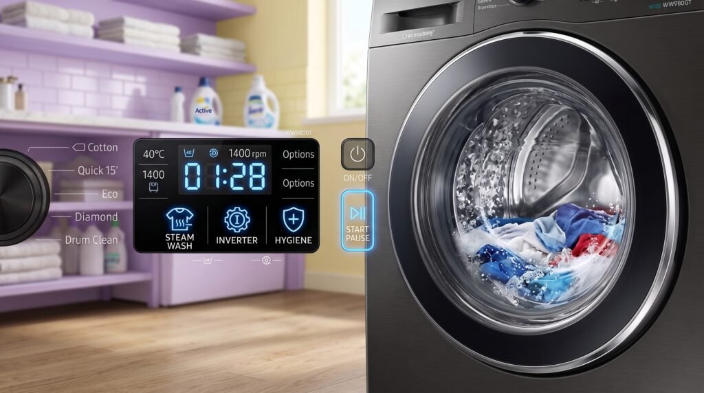 Best Automatic Washing Machines in Pakistan