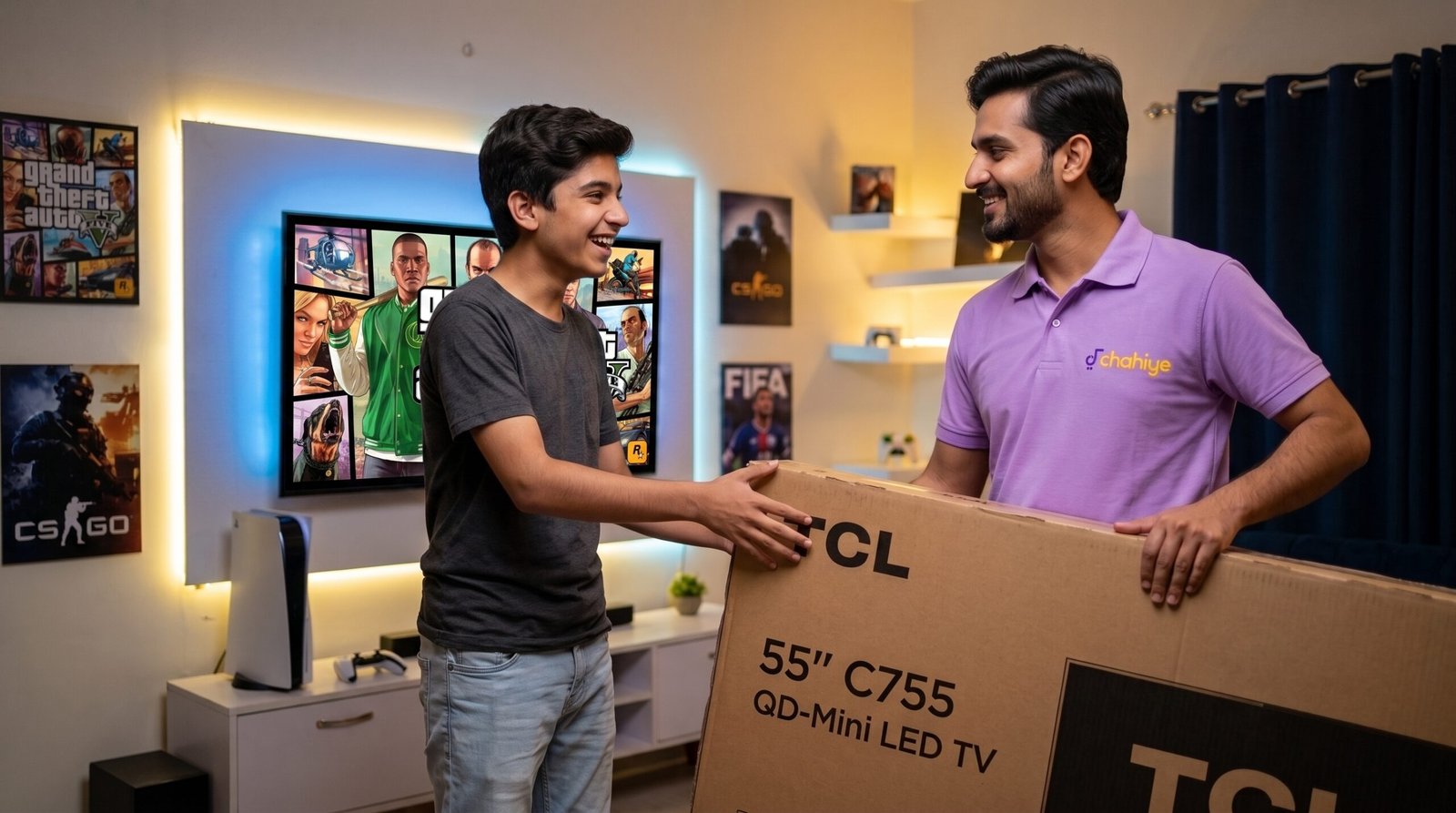 Best Gaming TV in Pakistan 2026 Budget Friendly