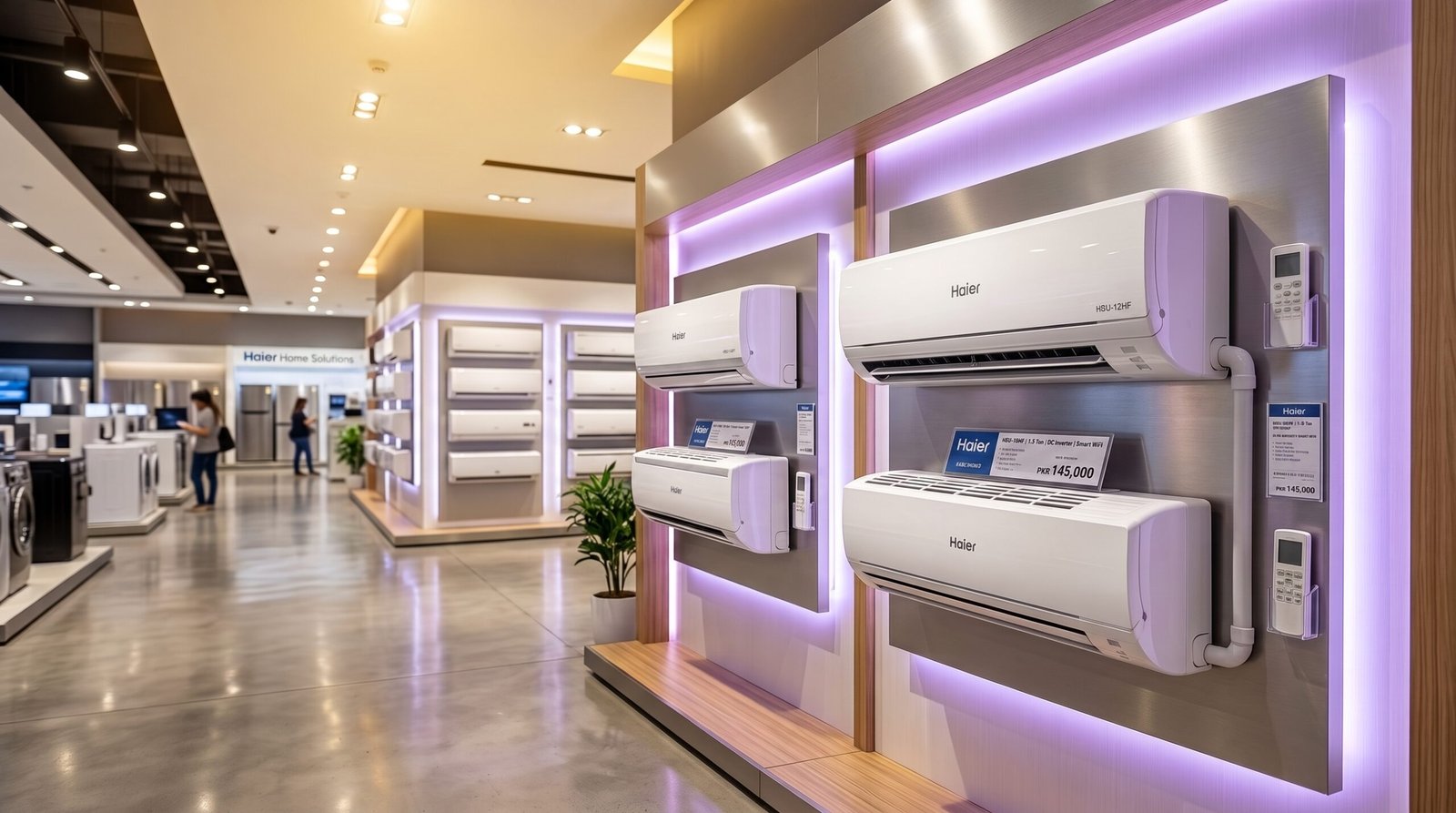 Gree vs Haier 1.5 Ton Inverter AC Apko KiaChahiye