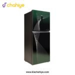 Haier HRF-316 IFGA 11 Cu Ft Green Digital Inverter Refrigerator - Image 2