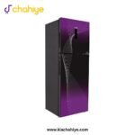 Haier HRF-316 IFPA 11 Cu Ft Purple Digital Inverter Refrigerator - Image 2