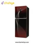 Haier HRF-316 IFRA 11 Cu Ft Red Digital Inverter Refrigerator - Image 3