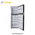 Haier HRF-346 IFPA 12 Cu Ft Purple Digital Inverter Refrigerator - Image 2