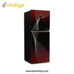 Haier HRF-346 IFRA 12 Cu Ft Red Digital Inverter Refrigerator - Image 3