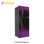 Haier HRF-368 IFPA 14 Cu Ft Purple Digital Inverter Refrigerator - Image 2