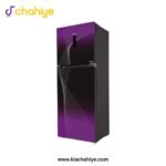 Haier HRF-398 IFPA 15 Cu Ft Purple Digital Inverter Refrigerator - Image 2
