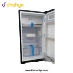 HAIER HR-136 B 4 Cu Ft Black Single Door Non-Inverter Refrigerator - Image 2