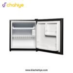 Haier HR-66B 2.3 Cu Ft Black Single Door Non-Inverter Refrigerator - Image 2