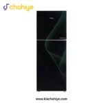 Haier HRF-246 IPGA 9 Cu Ft Green Smart Inverter Refrigerator