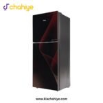 Haier HRF-276 IPRA 10 Cu Ft Red Smart Inverter Refrigerator - Image 2