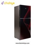 Haier HRF-276 IPRA 10 Cu Ft Red Smart Inverter Refrigerator - Image 3
