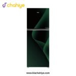 Haier HRF-418 IPGA 15 Cu Ft Green Smart Inverter Refrigerator