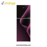 Haier HRF-458 IPPA 16 Cu Ft Purple Smart Inverter Refrigerator