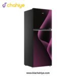 Haier HRF-458 IPPA 16 Cu Ft Purple Smart Inverter Refrigerator - Image 2