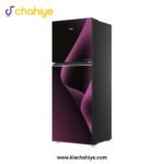 Haier HRF-458 IPPA 16 Cu Ft Purple Smart Inverter Refrigerator - Image 3