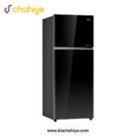 Haier HRF-488 IFFB 17 Cu Ft Black Mirror No Frost Twin Inverter Refrigerator - Image 2