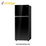 Haier HRF-488 IFFB 17 Cu Ft Black Mirror No Frost Twin Inverter Refrigerator - Image 3