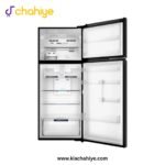 Haier HRF-518 IFFB 18 Cu Ft Black Mirror No Frost Twin Inverter Refrigerator - Image 4