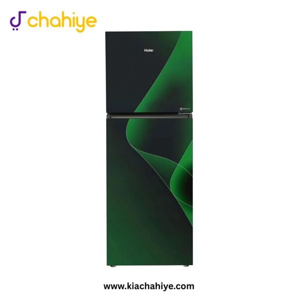 Haier HRF-538 IPGA 20 Cu Ft Green Smart Inverter Refrigerator