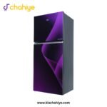 Haier HRF-538 IPPA 20 Cu Ft Purple Smart Inverter Refrigerator - Image 2