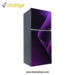 Haier HRF-538 IPPA 20 Cu Ft Purple Smart Inverter Refrigerator - Image 3