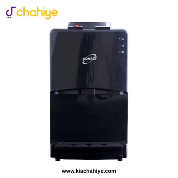 Homage HWD-49320 Table Top Series Water Dispenser - 2 Taps