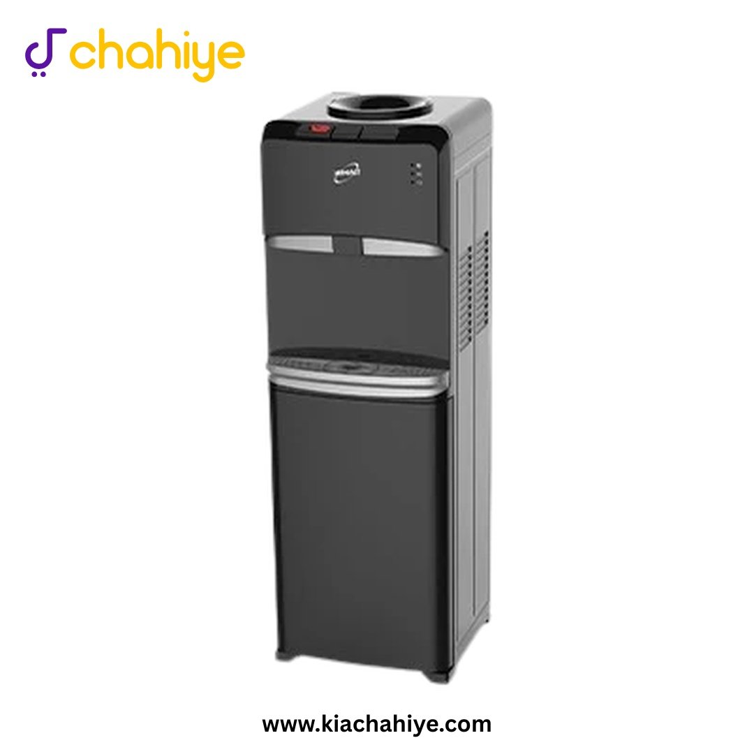 HWD-49332 Homage HWD-49332P Fridge Cabinet Water Dispenser - 3 Taps - Image 1