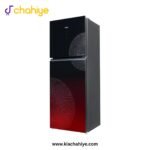 Haier HRF-316 IARA 11 Cu Ft Red Digital Inverter Refrigerator - Image 3