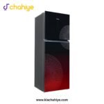 Haier HRF-316 IARA 11 Cu Ft Red Digital Inverter Refrigerator - Image 2