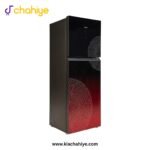Haier HRF-346 IARA 12 Cu Ft Red Digital Inverter Refrigerator - Image 2