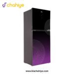 Haier HRF-368 IAPA+ 13 Cu Ft Purple Digital Inverter Refrigerator - Image 2