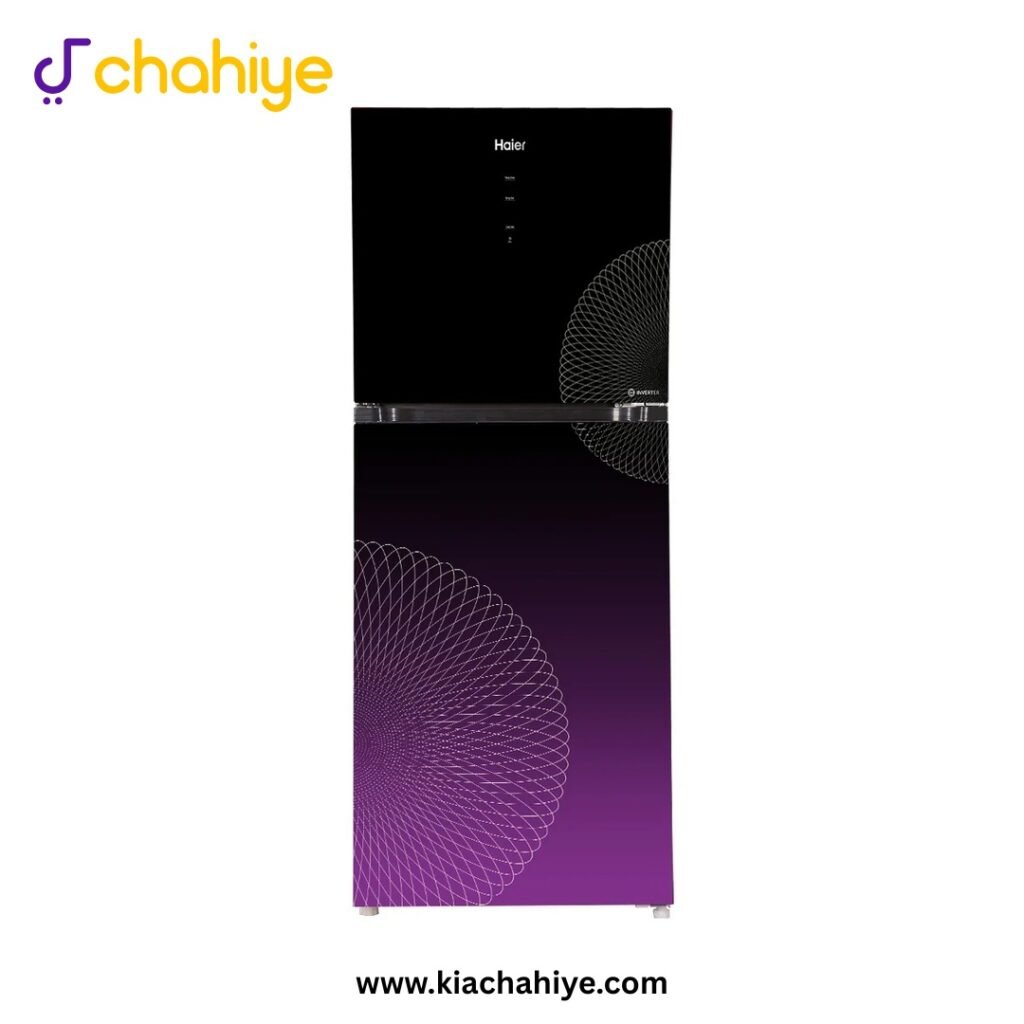 Haier HRF-398 IAPA+